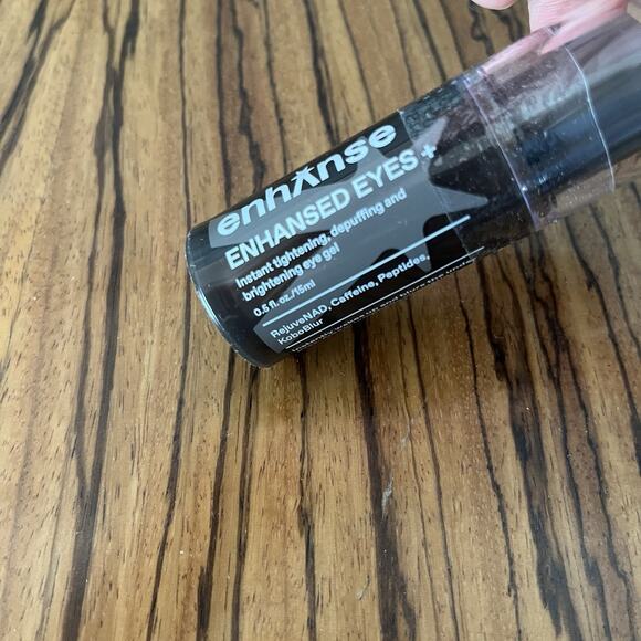 Enhanse Enhansed Eyes+ For Men 0.5fl.oz/15ml - Picture 2 of 2